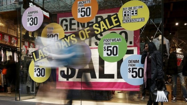 Продажбите на дребно в САЩ се повишават по-бързо от очакваното