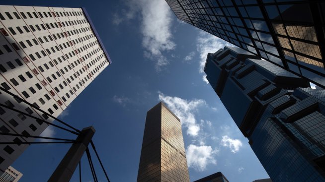 Китайските фирми се превръщат в двигател на търсенето при офис площите в Хонконг