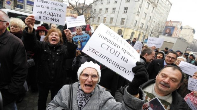 Прокуратурата проверява решението на КЕВР за цената на водата