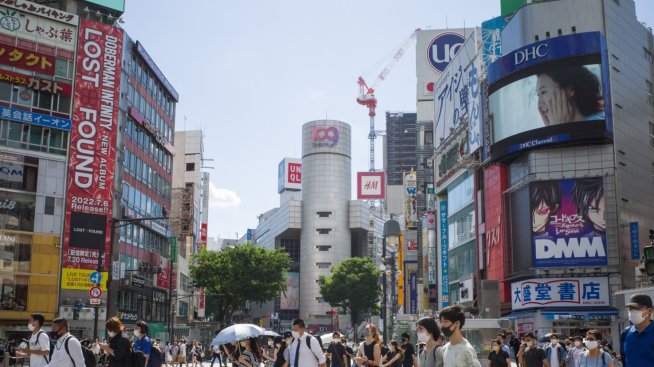 Борсовите индекси в Азия записаха понижения в последния търговски ден за седмицата