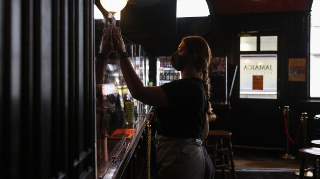 Английските пъбове гледат с надежда към Световното първенство по футбол