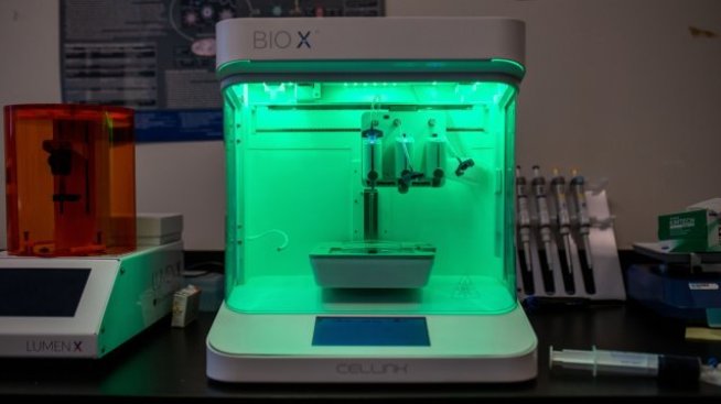 Българската следа в 3D принтирането