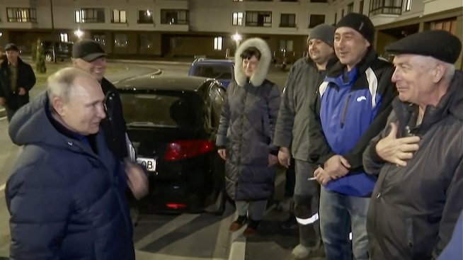 Какво не показаха кадрите от Филхармонията в Мариупол?&nbsp;
