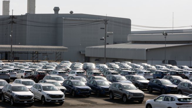 Русия е водещата дестинация за износа на китайски автомобили