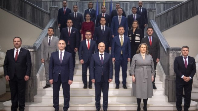 Харвардският възпитаник Димитър Ковачевски стана премиер на Северна Македония