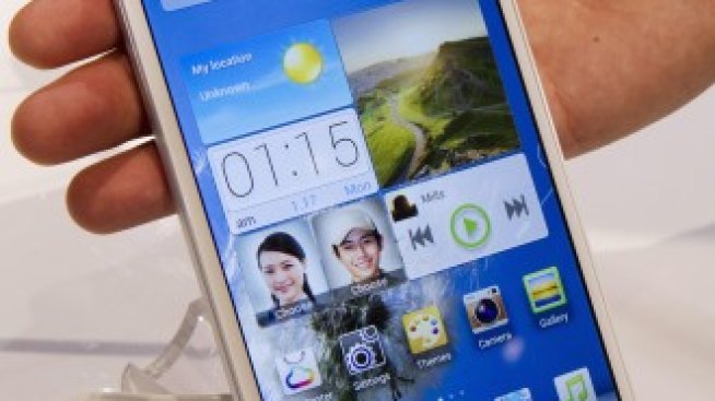 Huawei вече продава повече смартфони от LG