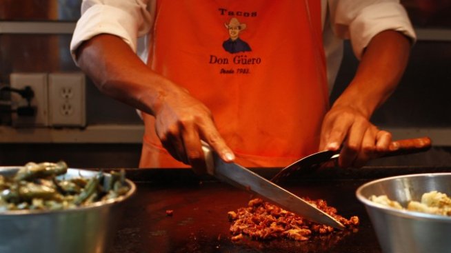 Мексиканско бъдеще за американските вериги за бързо хранене