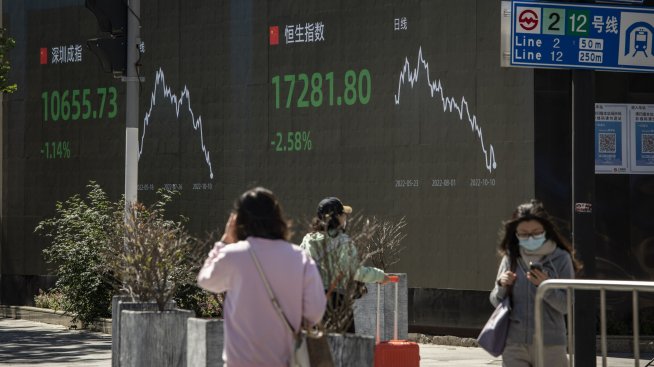 Облекчените анти-Covid мерки в Китай окрилиха борсовите индекси в Азия