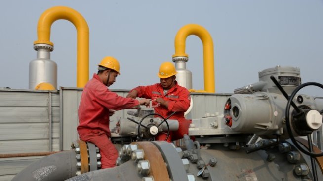 Sinopec ще купува американски втечнен газ от американската Cheniere Energy