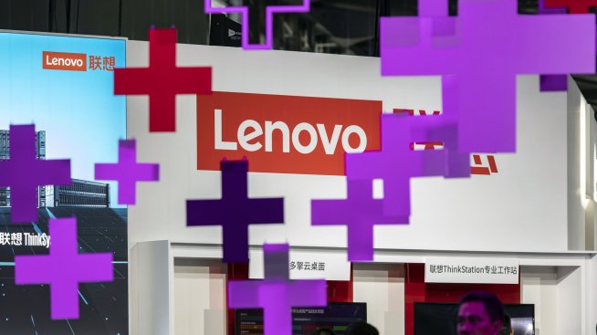Бавното търсене на компютри продължава да носи по-слаби приходи на Lenovo