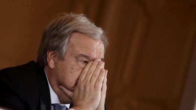 На ООН ѝ липсват над 800 млн. долара в бюджета за 2018 г.
