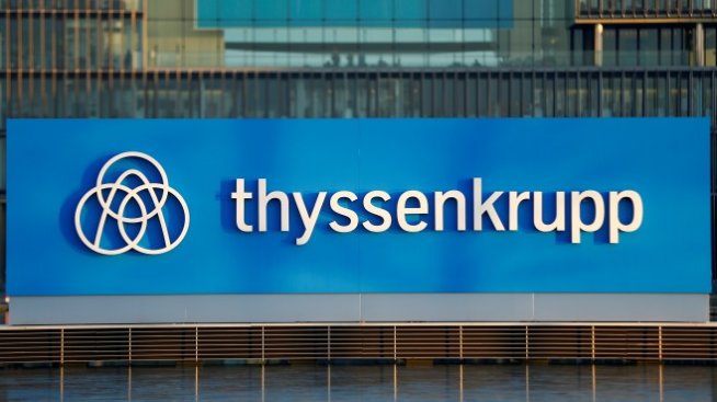 ThyssenKrupp бие аларма с последния си отчет