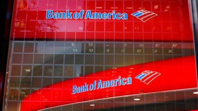 Bank of America отчете 15-процентов ръст на печалбата за тримесечието
