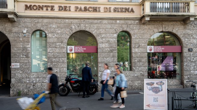 Битката за нов изпълнителен директор на Monte Paschi се задълбочава