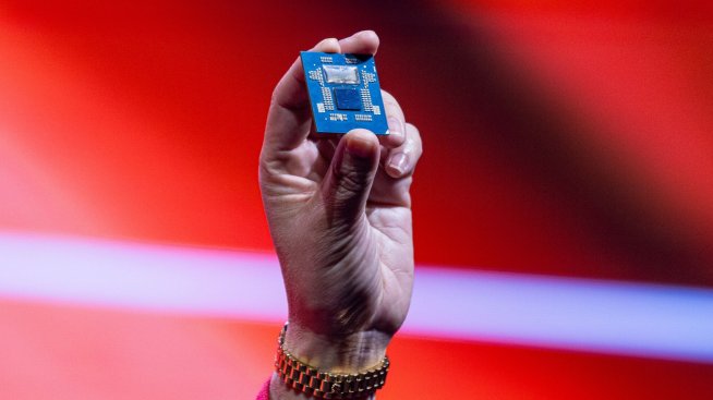 AMD се изправя срещу Nvidia на пазара на AI чипове