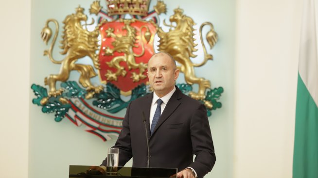 Радев очаква скоро пълната подкрепа на Нидерландия за членството ни в Шенген