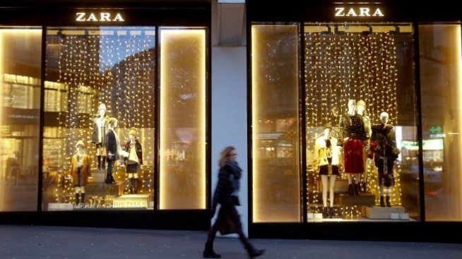 Inditex продава 16 магазина на Zara заради засилени онлайн продажби 