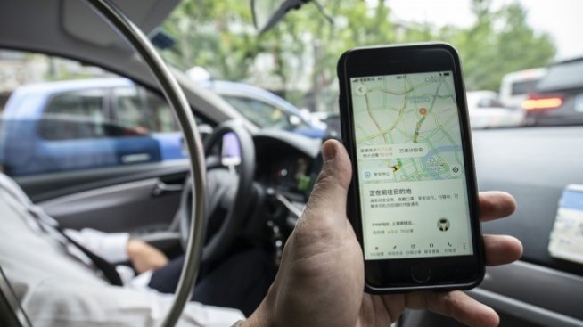 &ldquo;Китайският Uber&rdquo; търси 4 млрд. долара от американското си IPO