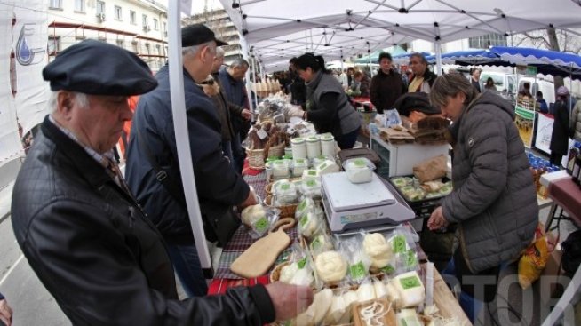Румен Порожанов: Има доказателства за двоен стандарт на храните