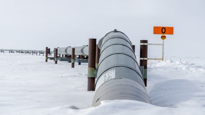 Тръмп стартира мерки за отмяна на забраната за добив на петрол в Аляска
