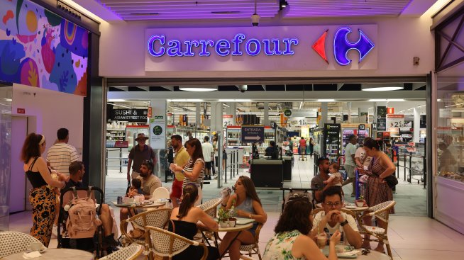 Carrefour продава италианския си бизнес на NewPrinces
