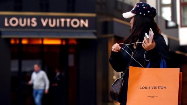 Китайският пазар даде нужния стимул на резултатите на LVMH