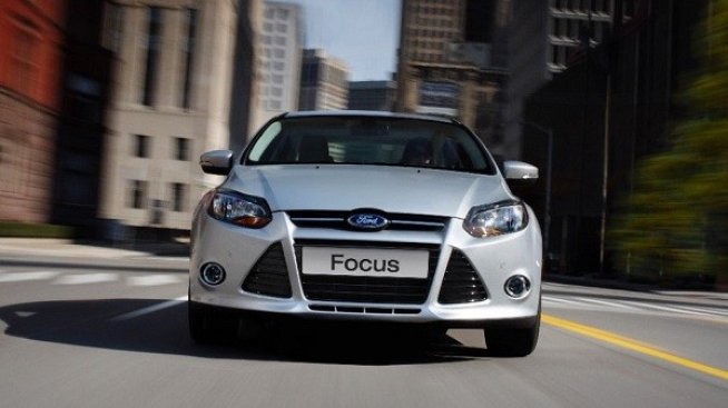 Сочат Ford Focus за лидер по продажби в света за 2013 г.