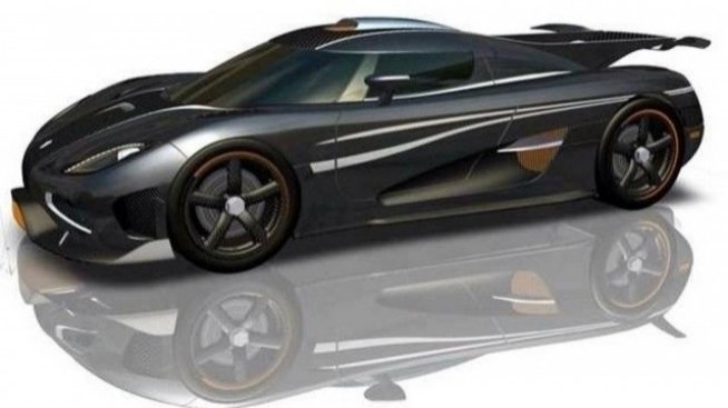 Koenigsegg вади конкурент на Veyron Super Sport