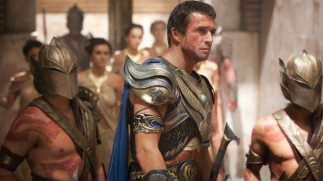 "Джон Картър" продължава да е най-гледаният филм в България 