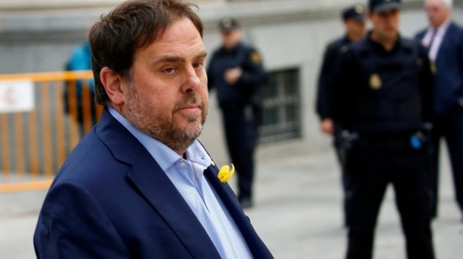 Бившият каталунски вицепрезидент остава в ареста