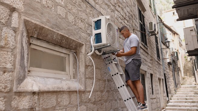 Екстремните горещини топят съпротивата срещу климатиците в Европа