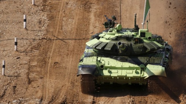 ЕС е напът да стане военна суперсила