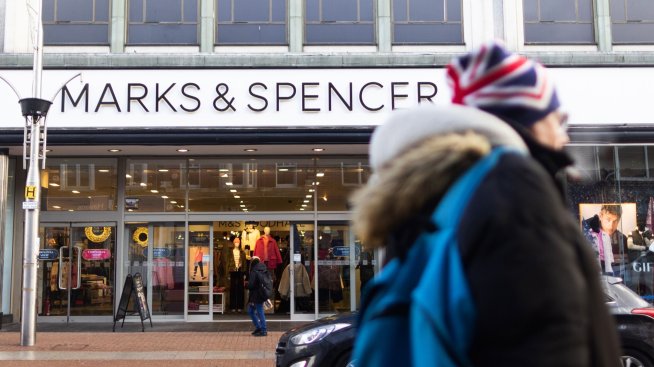 Планът за възстановяване на бизнеса на M&S най-сетне дава резултати