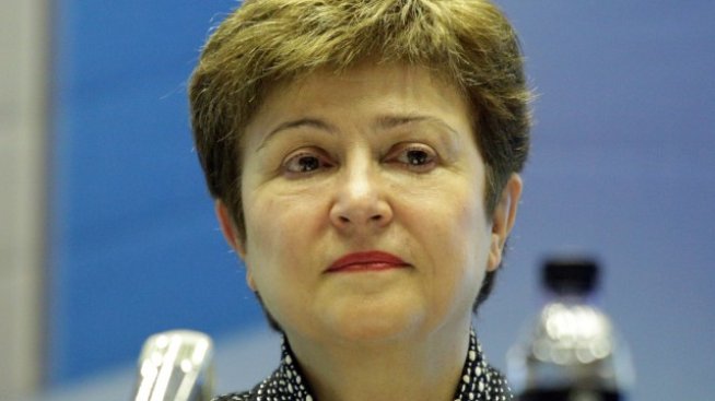 Кристалина Георгиева: За съжаление еврооптимизмът не е повсеместен