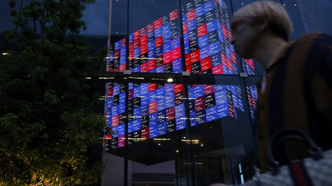 S&P 500 се покачва преди началото на заседанието на Федералния резерв*
