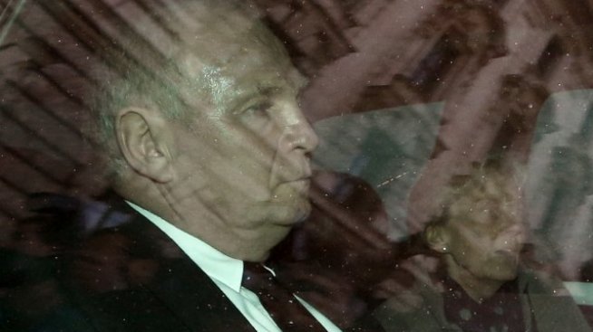 Осъдиха Ули Хьонес на 3,5 години затвор