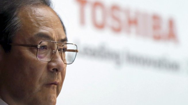 Toshiba планира преструктуриране на отделите си за телевизори и компютри