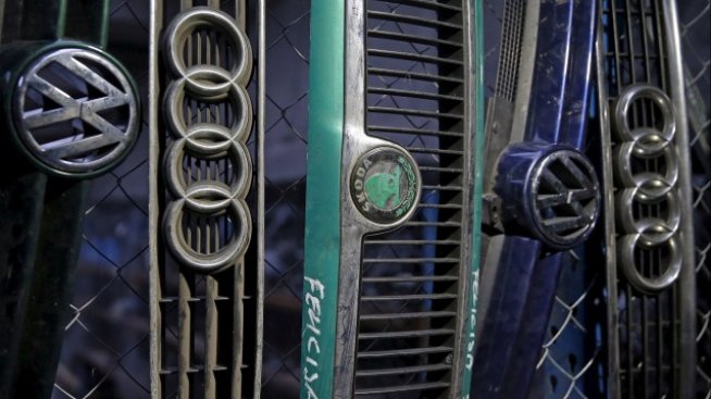 Volkswagen търси виновници