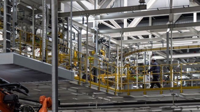 Пазарното производство в ЕС и еврозоната намалява