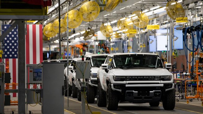 General Motors намаля производството на електромобили в САЩ