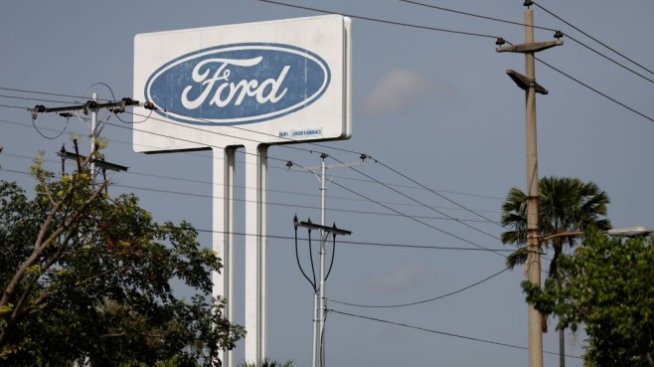 Ford разработва роботизиран ван за доставка на такос и пици&nbsp;