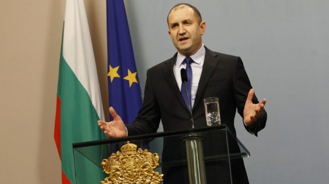 Румен Радев: Диалогът с Русия е в общ интерес на ЕС