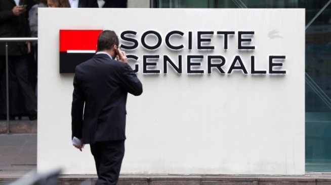Ройтерс: Societe Generale продава бизнеса си в България на собственика на ДСК
