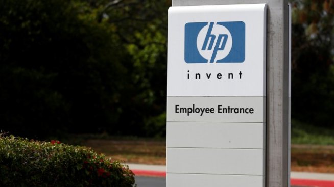 HP изпитва затруднения заради спада на пазара на персонални компютри