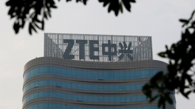 ZTE планира мащабна търговска инвазия 