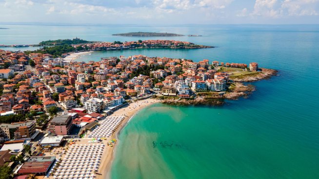 Поморие е най-скъпият морски курорт у нас за покупка на студио, Несебър - за двустайно жилище