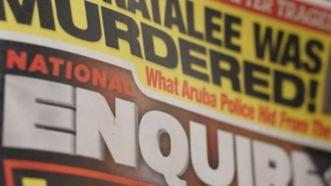 Собственикът на National Enquirer обмисля продажбата му