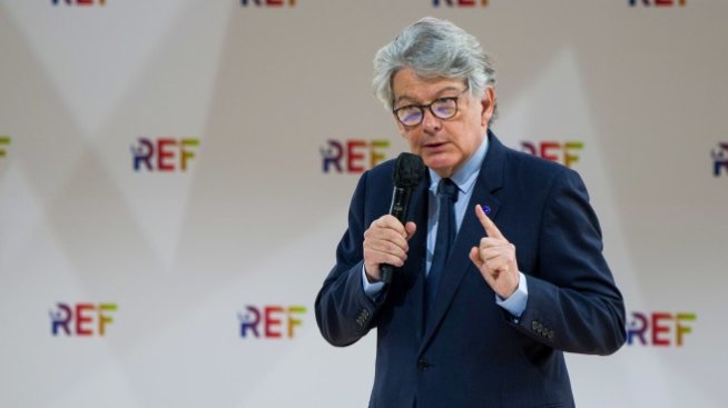 Законодателите на ЕС приеха широкообхватни технологични закони