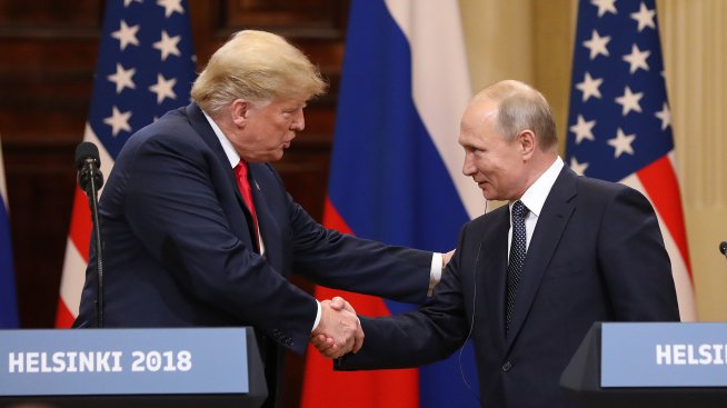 Путин е изпратил "изключително личен подарък" на Тръмп, съобщиха от Кремъл 