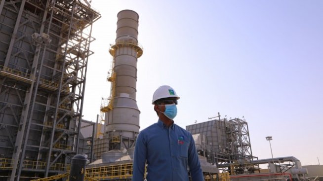Aramco бързо застига световния лидер по пазарна капитализация Apple